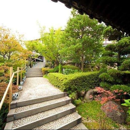 Ryokan Nagomi No Yado Mutsuki Beppu Εξωτερικό φωτογραφία