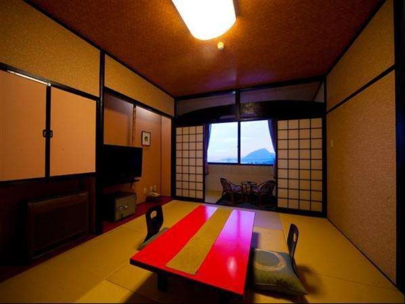 Ryokan Nagomi No Yado Mutsuki Beppu Εξωτερικό φωτογραφία