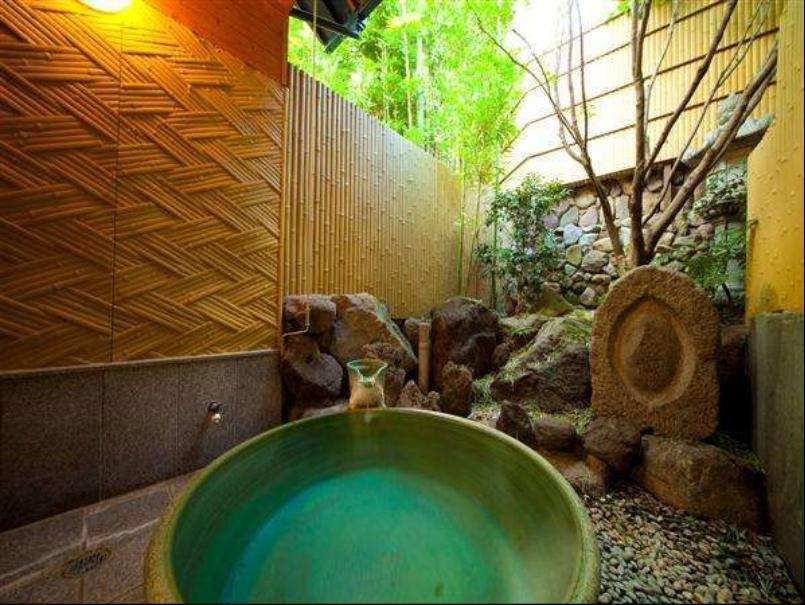 Ryokan Nagomi No Yado Mutsuki Beppu Εξωτερικό φωτογραφία