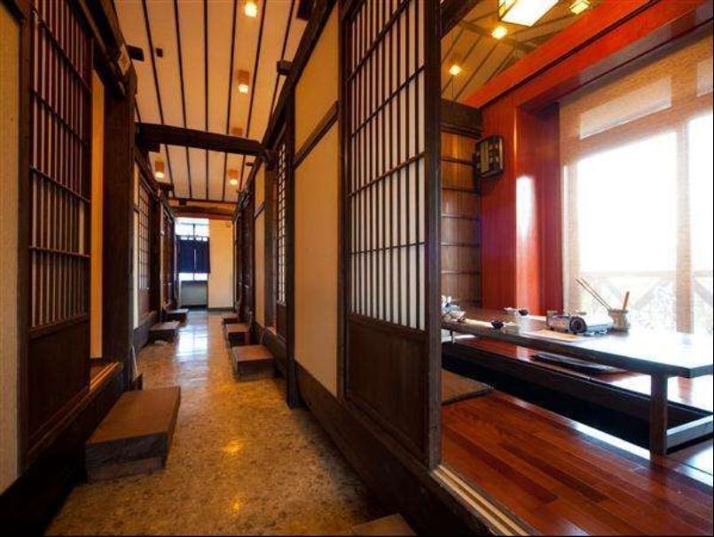 Ryokan Nagomi No Yado Mutsuki Beppu Εξωτερικό φωτογραφία